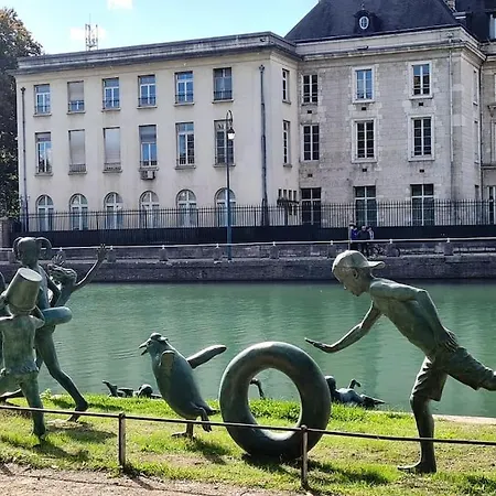 Ferienhaus La Maison Des Delices