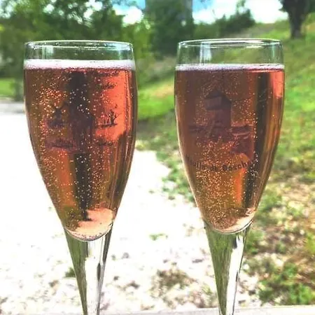 La Maison Des Delices Dosches