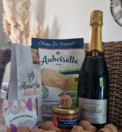 La Maison Des Delices * Dosches