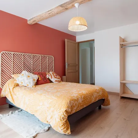 Casa de Férias La Maison Des Delices Dosches