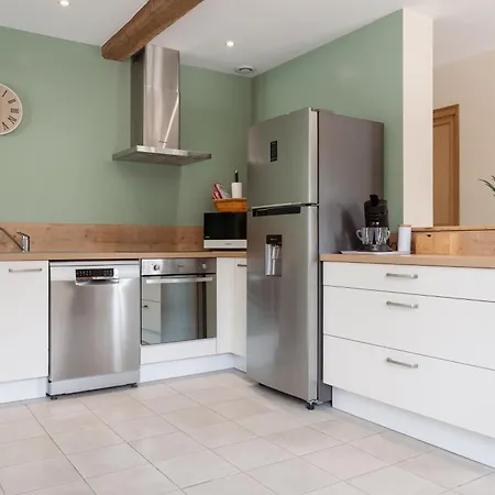 Ferienhaus La Maison Des Delices