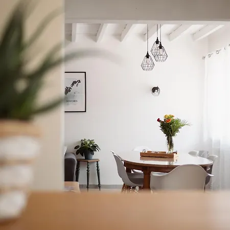 La Maison Des Delices Ferienhaus Dosches