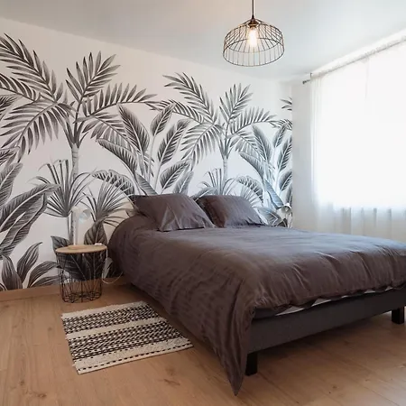 La Maison Des Delices Ferienhaus *