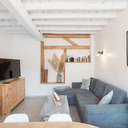 La Maison Des Delices Dosches