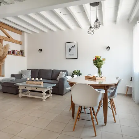 La Maison Des Delices Holiday home Dosches